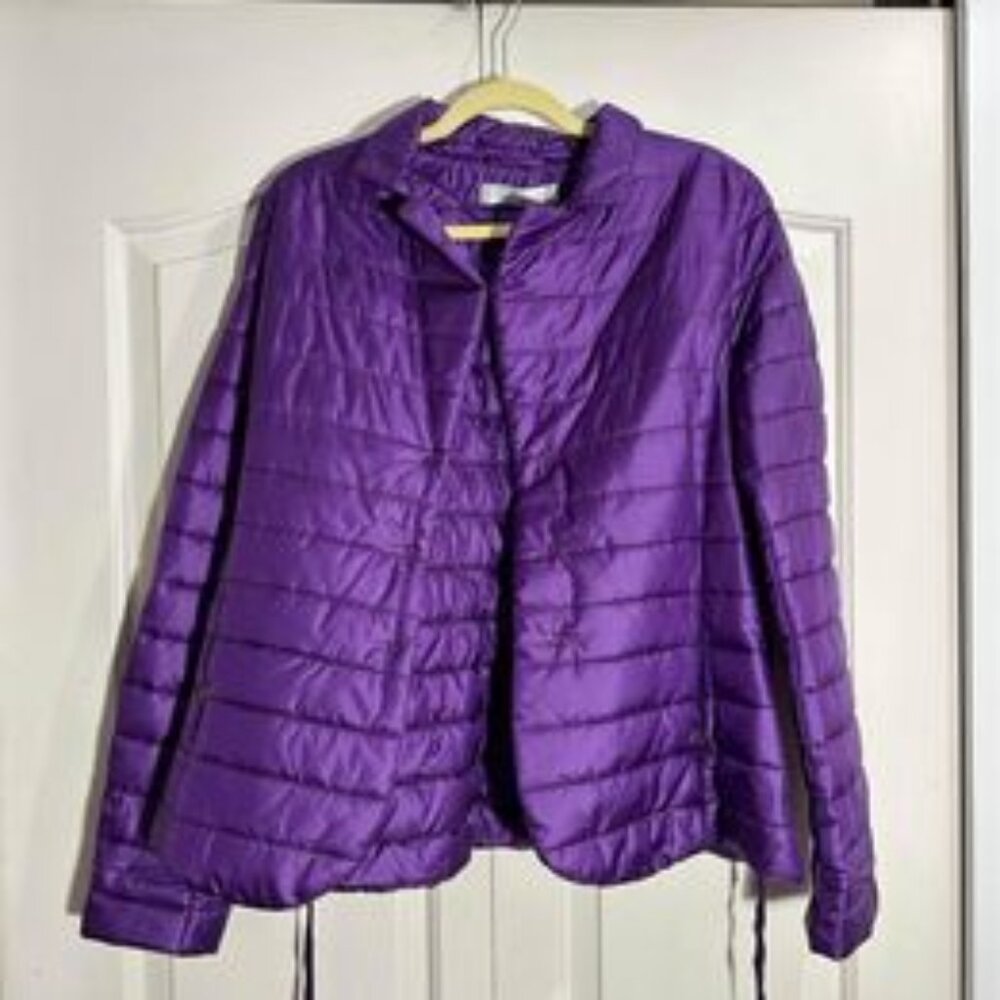 Intrend Italian Light Puffer Jacket [Size L/10-12] Brand New